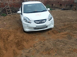 Second Hand Honda Amaze 1.5 EX i-DTEC in Bhiwani