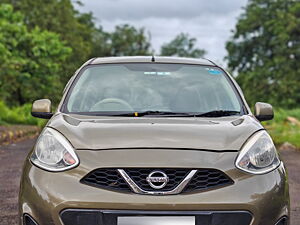 Second Hand Nissan Micra XV CVT [2016-2017] in Panvel