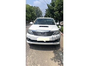 Second Hand Toyota Fortuner 3.0 4x2 AT in Bathinda