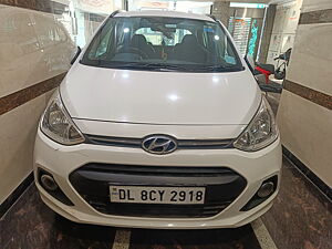 Second Hand Hyundai Grand i10 Sportz 1.2 Kappa VTVT [2013-2016] in Delhi