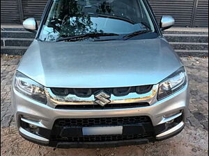 Second Hand Maruti Suzuki Vitara Brezza ZDi in Chitradurga