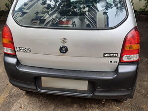 Second Hand Maruti Suzuki Alto LXi BS-IV in Mumbai