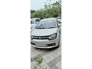 Second Hand Maruti Suzuki Ignis Sigma 1.2 MT in Ahmedabad