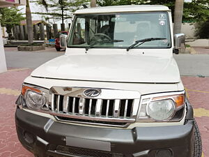 Second Hand Mahindra Bolero DI AC BS III in Ahmednagar