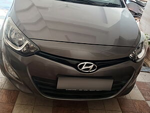 Second Hand Hyundai i20 Sportz 1.2 in Jammu