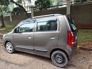 Second Hand Maruti Suzuki Wagon R VXi in Bangalore