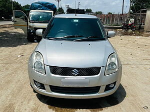 Second Hand Maruti Suzuki Swift VDi ABS in Nashik