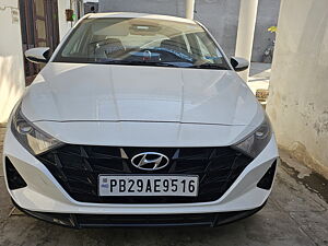 Second Hand Hyundai Elite i20 Asta (O) 1.2 IVT [2022-2023] in Abohar