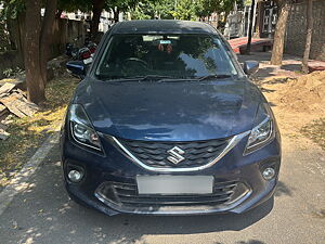 Second Hand Maruti Suzuki Baleno Zeta in Ajmer