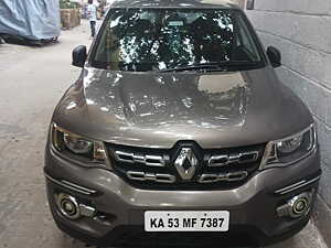 Second Hand Renault Kwid RXL in Dindigul