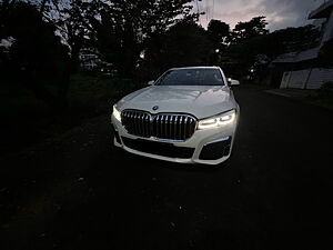 Second Hand BMW 7-Series 730Ld Sedan in Mumbai