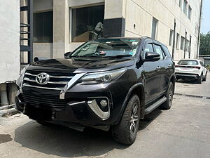 Second Hand Toyota Fortuner 2.8 4x2 MT [2016-2020] in Kurukshetra