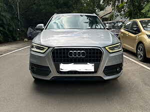 Second Hand ऑडी q3 2.0 tdi क्वाट्रो प्रीमियम in चेन्नई