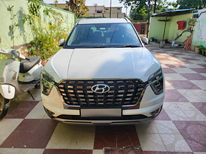 Second Hand Hyundai Alcazar Platinum 7 STR 1.5 Diesel in Raipur