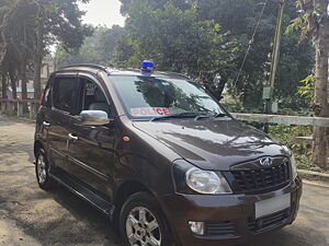 Second Hand Mahindra Quanto C8 in Nadia