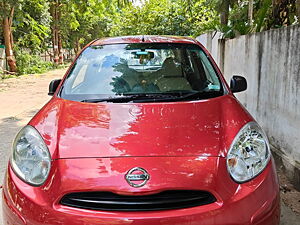 Second Hand Nissan Micra XE Petrol in Hyderabad