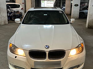 Second Hand BMW 3-Series 330 D Convertible in Dombivali