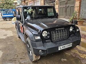 Second Hand Mahindra Thar LX Hard Top Diesel AT in Mumbai