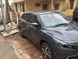 Second Hand Toyota Glanza G in Bangalore