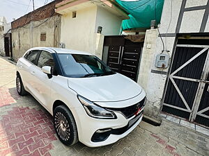 Second Hand Maruti Suzuki Baleno Delta AGS [2023] in Patran