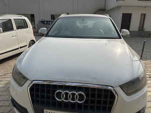 Second Hand ऑडी q3 2.0 tdi बेस ग्रेड in सिरसा