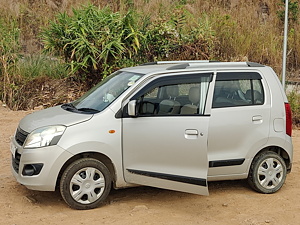 Second Hand Maruti Suzuki Wagon R VXI in Itanagar