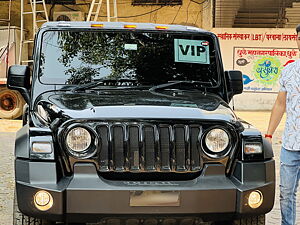 Second Hand Mahindra Thar LX Hard Top Diesel MT 4WD in Dhule