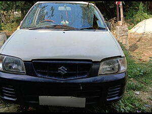 Second Hand Maruti Suzuki Alto LXi BS-III in Buxar