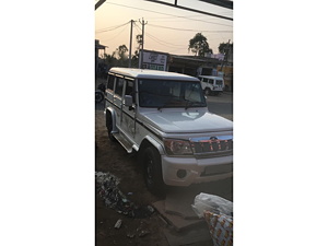 Second Hand Mahindra Bolero ZLX BS III in Jhunjhunu