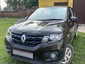 Second Hand Renault Kwid 1.0 RXL [2017-2019] in Agra