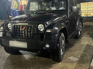 Second Hand Mahindra Thar LX Convertible Top Diesel MT 4WD in Patna