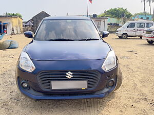 Second Hand Maruti Suzuki Swift ZDi AMT in Chennai