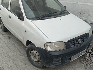 Second Hand Maruti Suzuki Alto LXi BS-IV in Mandi Dabwali