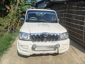 Second Hand Mahindra Scorpio Ex in Patna