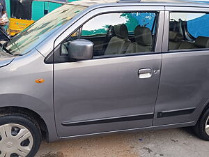 Second Hand Maruti Suzuki Wagon R VXI in Hyderabad