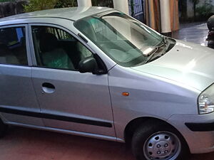 Second Hand Hyundai Santro XG AT eRLX - Euro III in Angamaly