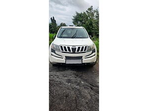 Second Hand Mahindra XUV500 W8 AWD in Pune