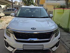 Second Hand Kia Seltos GTX Plus DCT 1.4 [2020-2021] in Bangalore