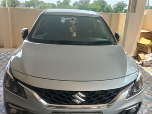 Second Hand Maruti Suzuki Baleno Alpha AGS in Narasaropet