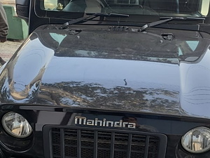 Second Hand Mahindra Thar AX (O) Convertible Top Diesel MT 4WD in Kapurthala