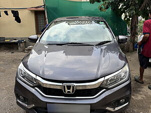 Second Hand Honda City V Petrol [2017-2019] in Bangalore