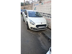 Second Hand Fiat Punto Emotion Multijet 1.3 [2014-2016] in Vellore