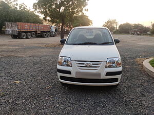 Second Hand Hyundai Santro GLS in Morbi