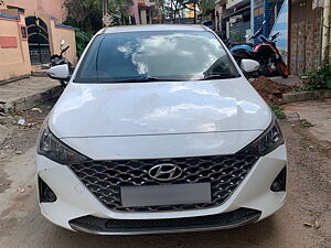 Second Hand Hyundai Verna SX (O) 1.5 CRDi in Bangalore