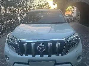 Second Hand Toyota Prado VX L in Dehradun
