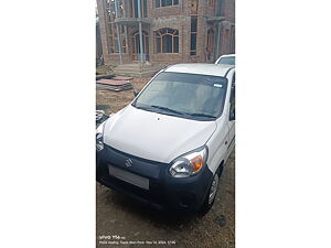 Second Hand Maruti Suzuki Alto 800 STD in Baramulla