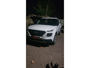 Second Hand Hyundai Venue S Plus 1.2 Petrol in Jamnagar