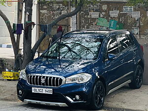 Second Hand Maruti Suzuki S-Cross Zeta 1.3 in Delhi