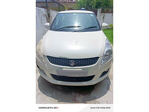 Second Hand Maruti Suzuki Swift VXi in Lucknow