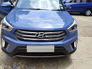 Second Hand Hyundai Creta 1.6 SX (O) in Navi Mumbai